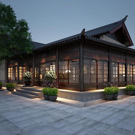 丽江安隅酒店 Exteriér fotografie