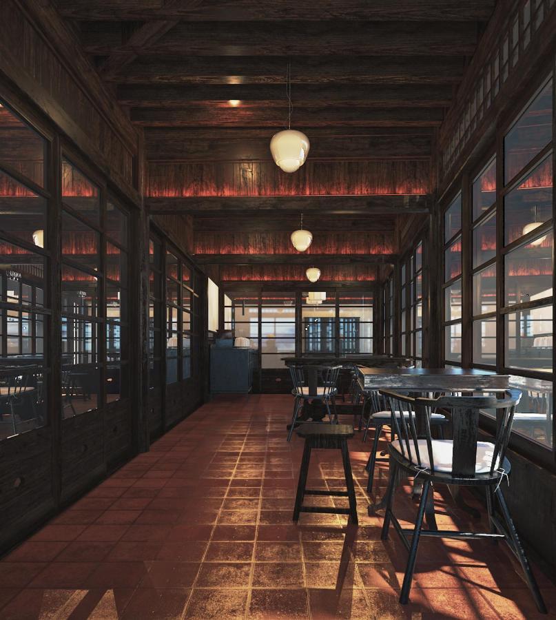 丽江安隅酒店 Exteriér fotografie