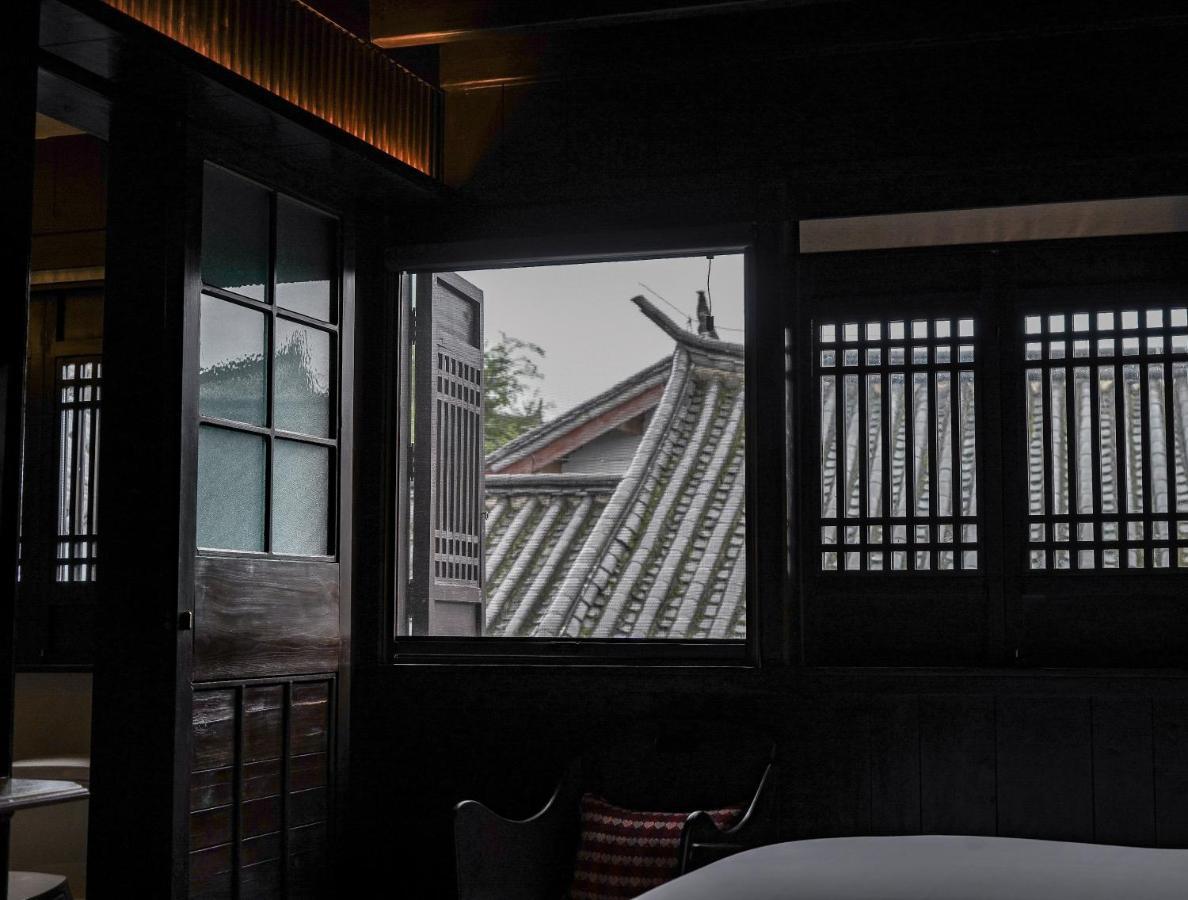 丽江安隅酒店 Exteriér fotografie