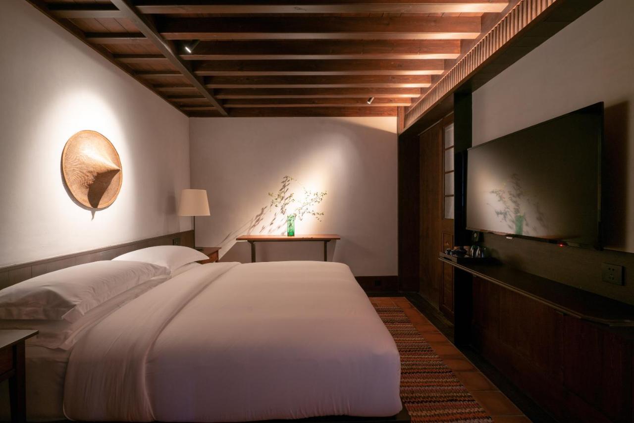 丽江安隅酒店 Exteriér fotografie