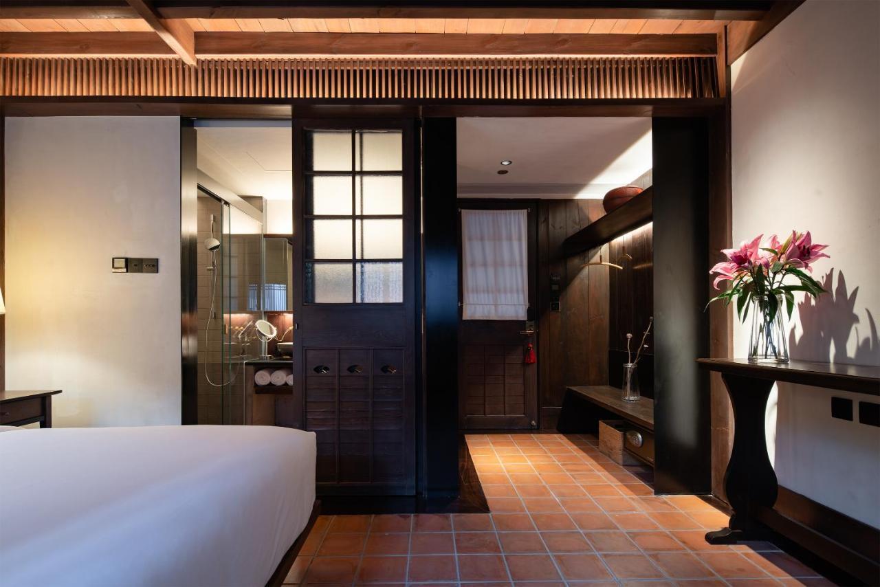 丽江安隅酒店 Exteriér fotografie